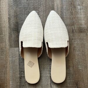 Business Casual Flats